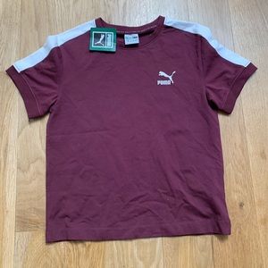 NEW WITH TAGS WOMENS PUMA TEE